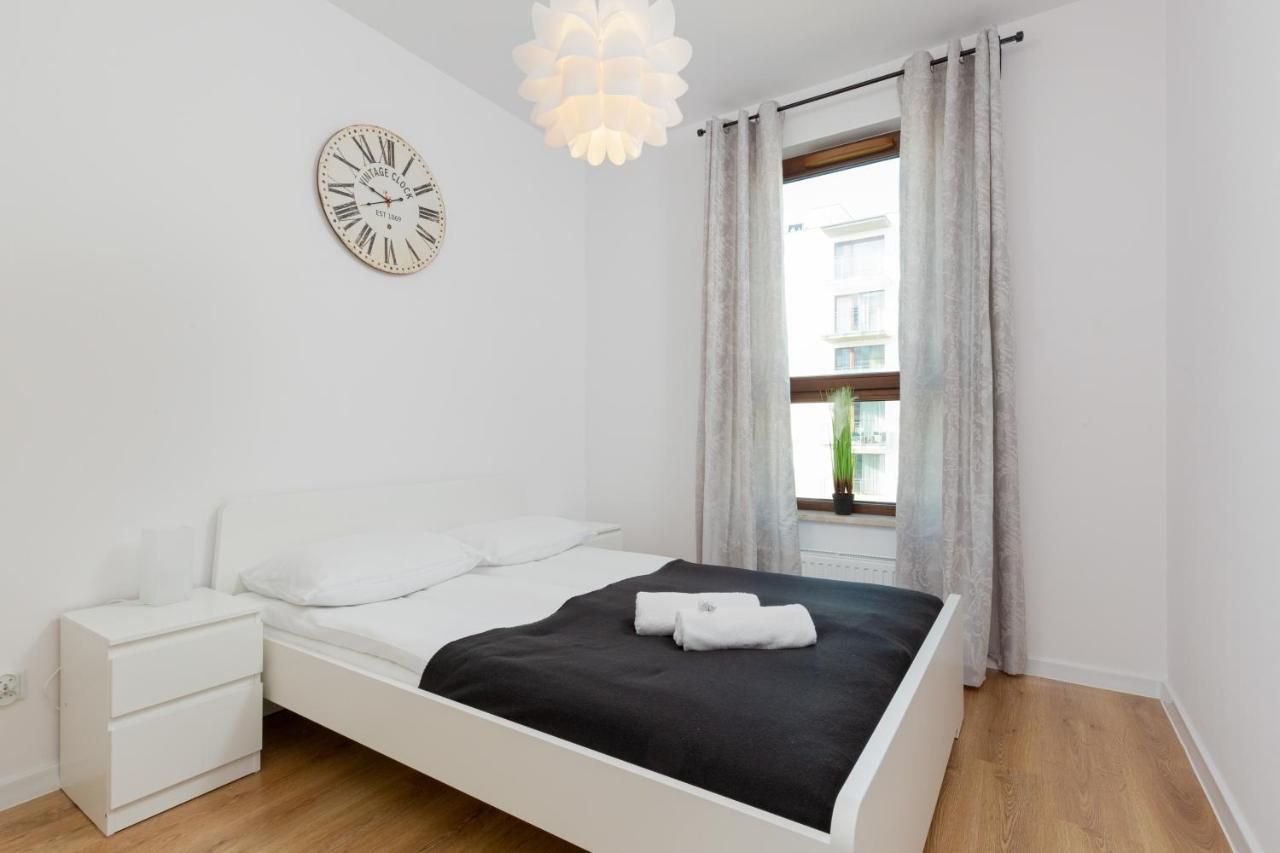 Forum Wola Jana Kazimierza Apartment By Noclegi Renters Warsaw Luaran gambar
