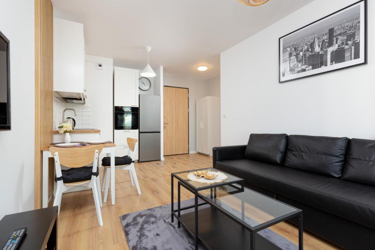 Forum Wola Jana Kazimierza Apartment By Noclegi Renters Warsaw Luaran gambar