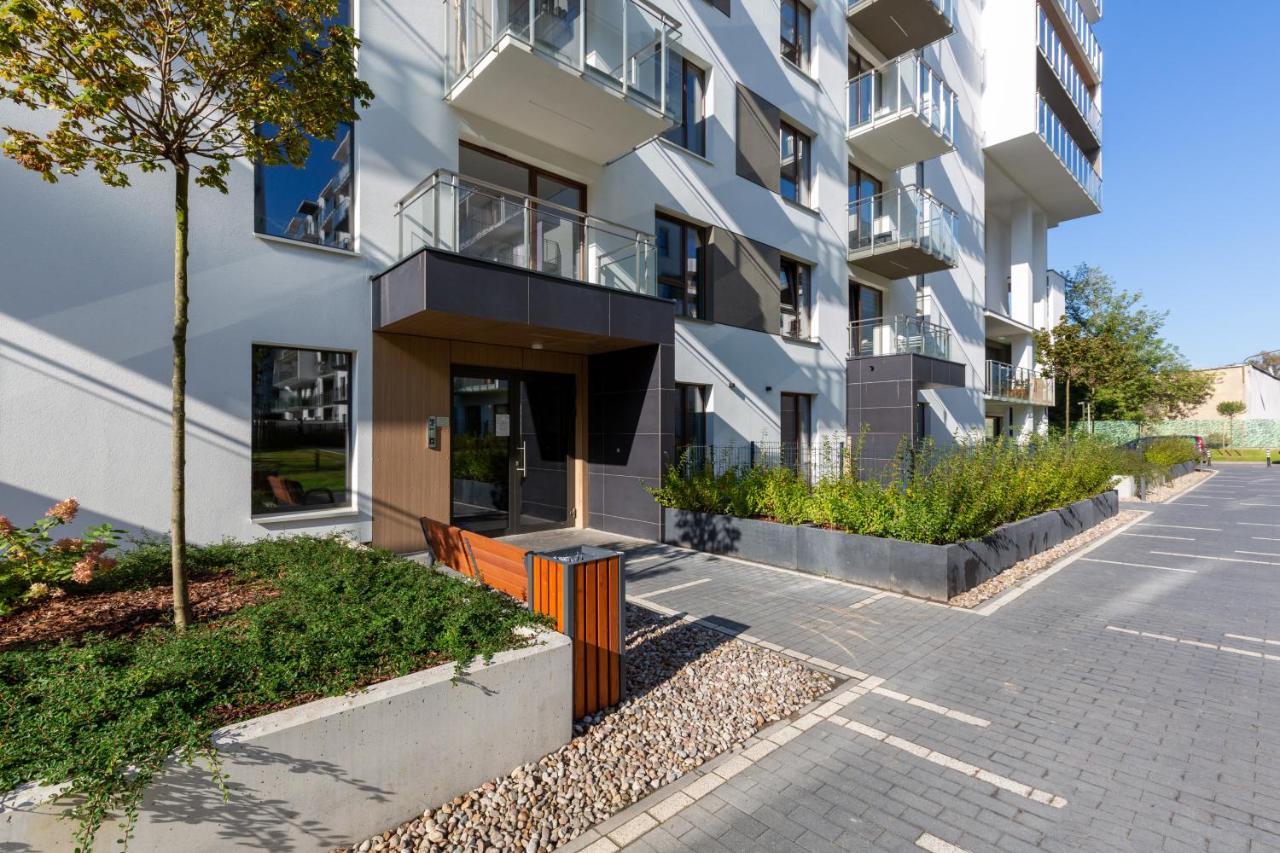 Forum Wola Jana Kazimierza Apartment By Noclegi Renters Warsaw Luaran gambar
