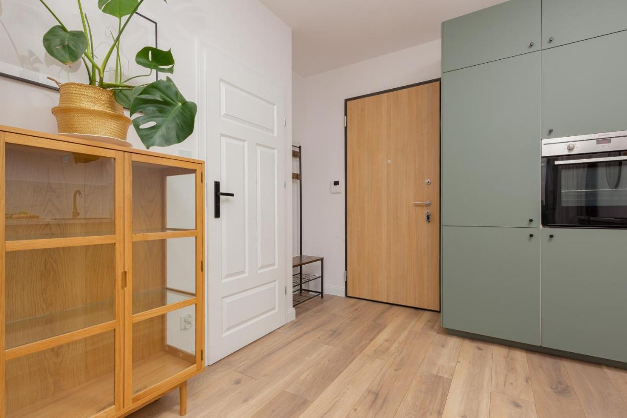 Forum Wola Jana Kazimierza Apartment By Noclegi Renters Warsaw Luaran gambar