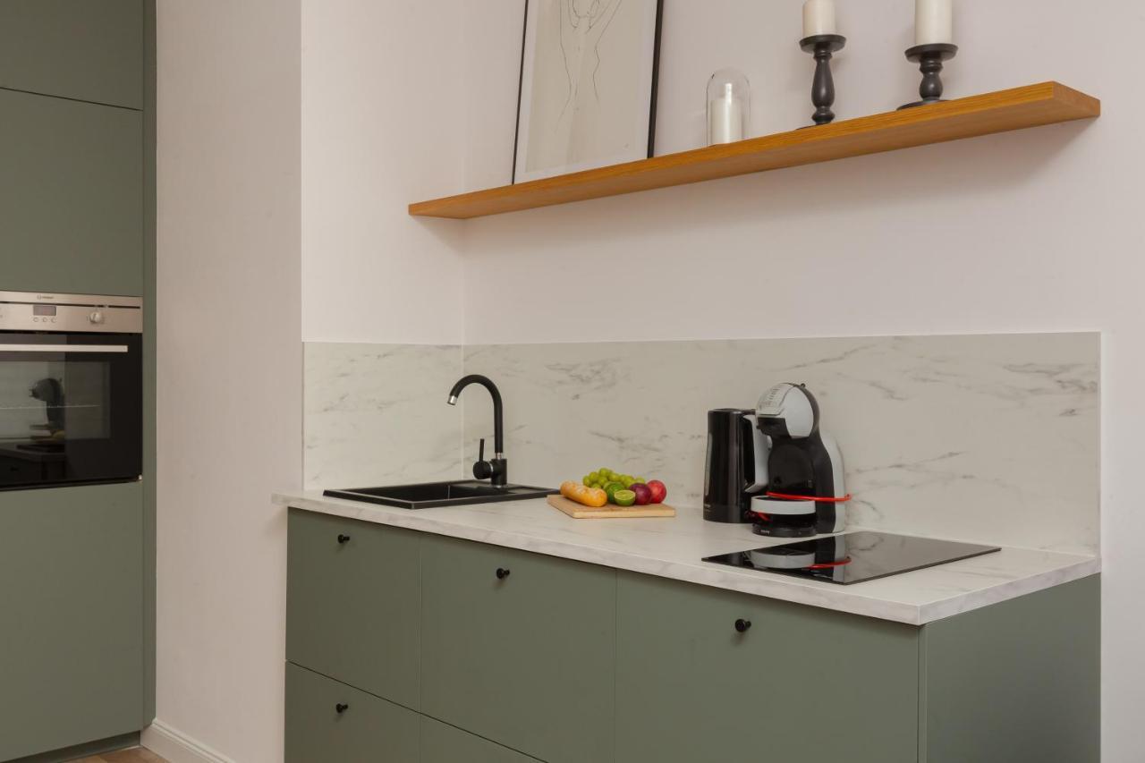 Forum Wola Jana Kazimierza Apartment By Noclegi Renters Warsaw Luaran gambar