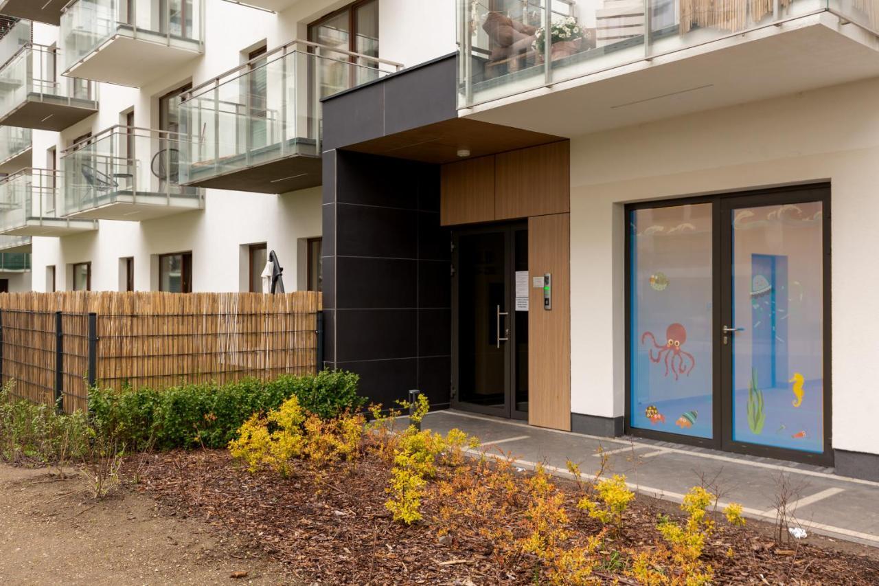 Forum Wola Jana Kazimierza Apartment By Noclegi Renters Warsaw Luaran gambar