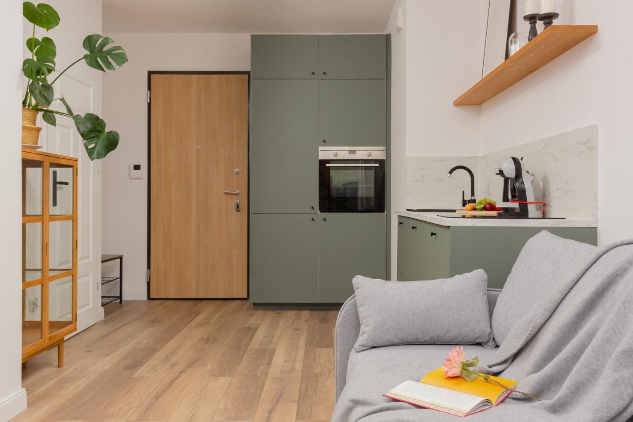 Forum Wola Jana Kazimierza Apartment By Noclegi Renters Warsaw Luaran gambar